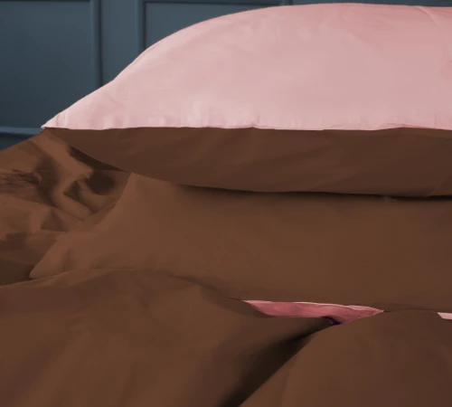 Комплект постільної білизни Mirson Ranforce Elite Riccarda (14-1312 + 15-1511) - 2