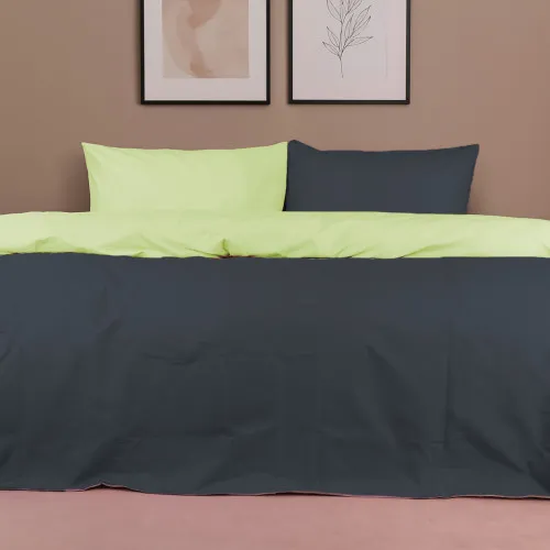 Наволочка Бязь Verginia (12-0714 + 16-5803) - 2