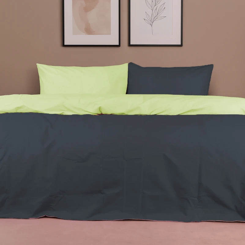 Постільна білизна Бязь Verginia (12-0714 + 16-5803) - 1