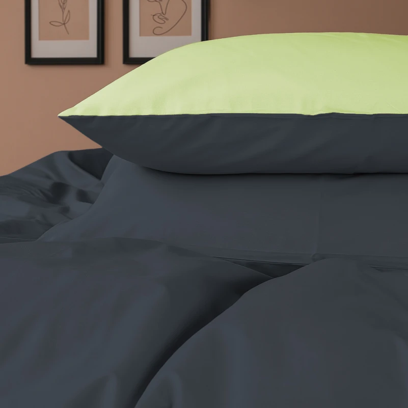 Постільна білизна Бязь Verginia (12-0714 + 16-5803) - 2