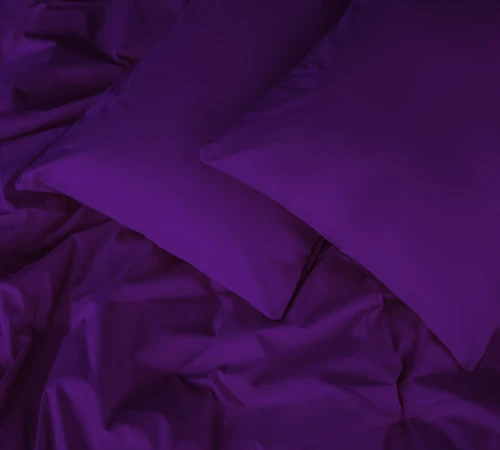 Простирадло MirSon Ranforce Elite 16-3310 Bernarda