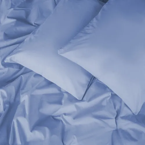 Простынь на резинке (БЯЗЬ) 14-4121 Blanco - высота 25 см (детские 10 см) - 2