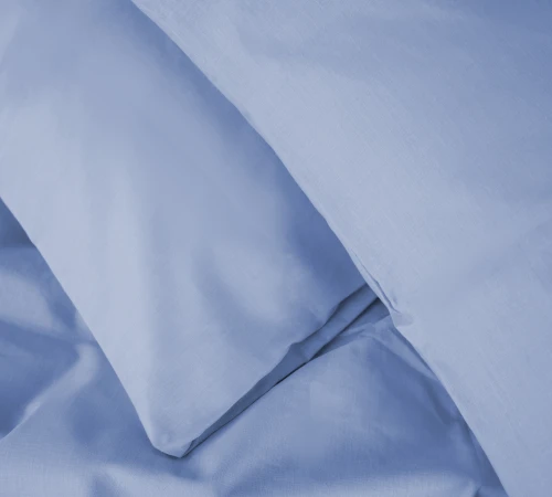 Простирадло на гумці MirSon Ranforce Elite 14-4121 Blanco висота 25 см (дитячі 10 см) - 2