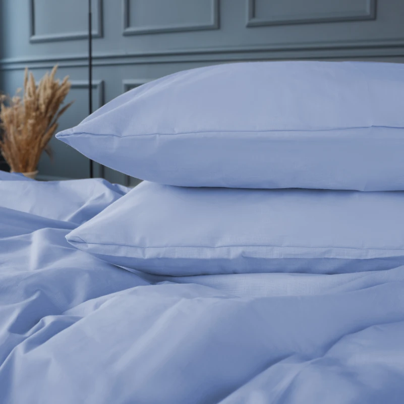 Постільна білизна Бязь 14-4121 Blanco