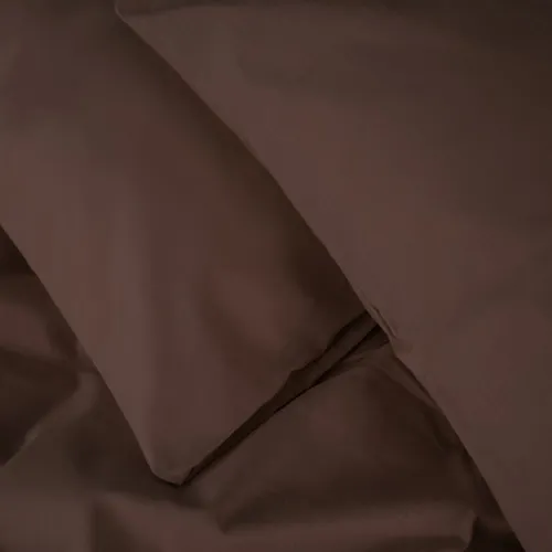 Пододеяльник Mirson Ranforce Elite 19-1217 Chocolate Perla - 2