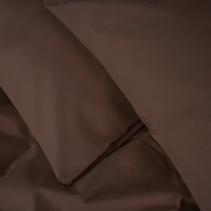 Комплект постільної білизни Mirson Ranforce Elite 19-1217 Chocolate perla - 1