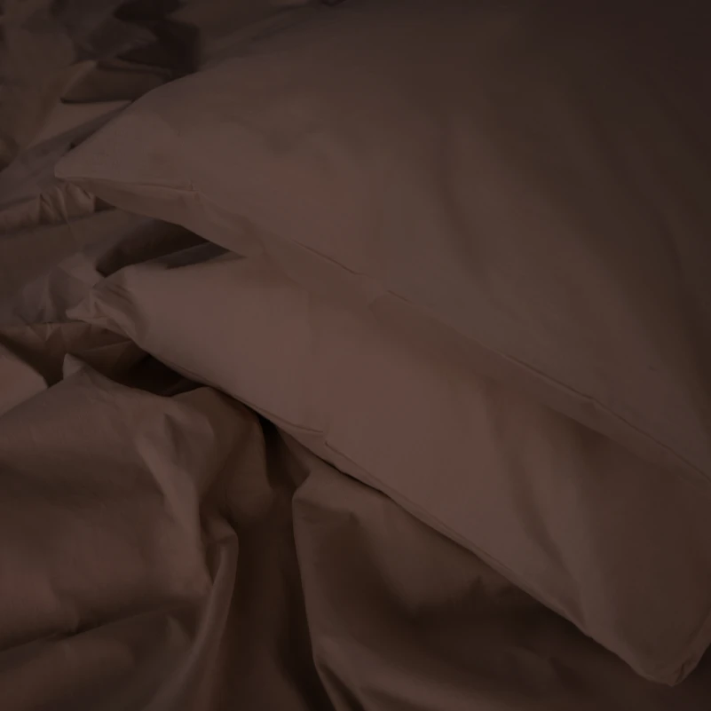 Комплект постільної білизни Mirson Ranforce Elite 19-1217 Chocolate perla - 4
