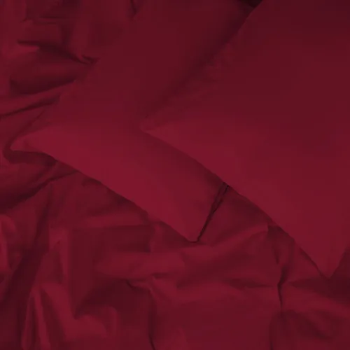 Простынь на резинке (БЯЗЬ) 19-1655 Edmonda - высота 25 см (детские 10 см) - 2