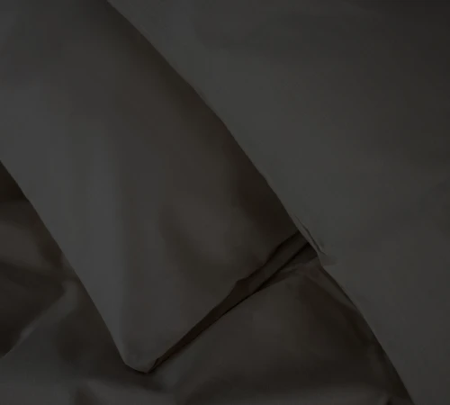 Простирадло MirSon Ranforce Elite 16-7000 Green Grey - 2