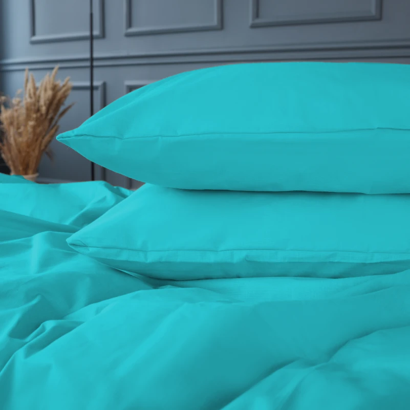 Комплект постільної білизни Mirson Ranforce Elite 11-2208 Mint - 4