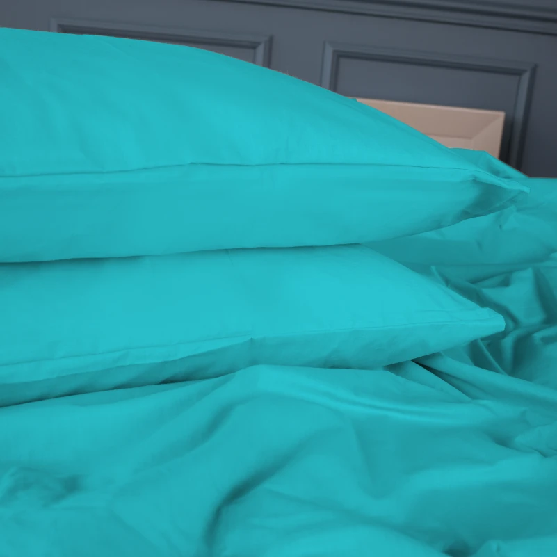 Комплект постільної білизни Mirson Ranforce Elite 11-2208 Mint - 6