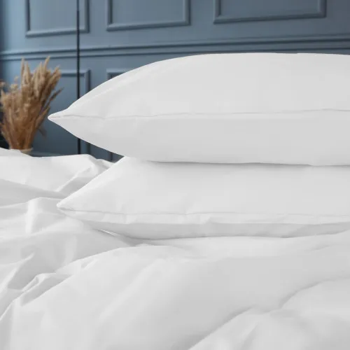 Наволочка Бязь 11-2107 white