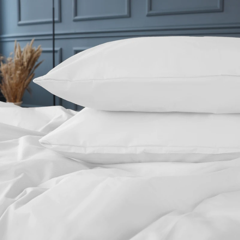 Комплект постільної білизни Mirson Ranforce Elite 11-2107 White - 2