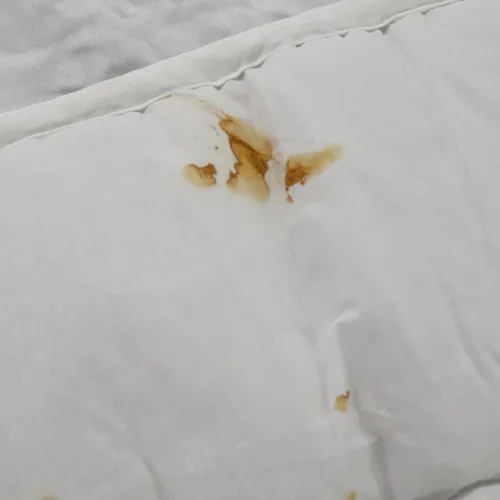 Ковдра антиалергенна зима №0775 BIANCO (Тенсель (MODAL) ) (100% бавовна) УЦІНКА - 2