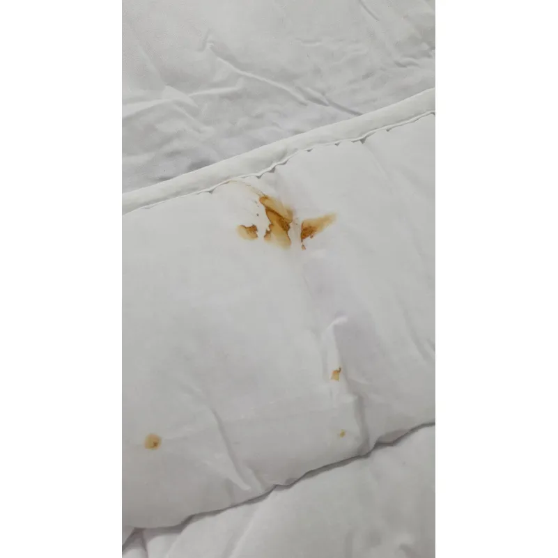 Ковдра антиалергенна зима №0775 BIANCO (Тенсель (MODAL) ) (100% бавовна) УЦІНКА - 1