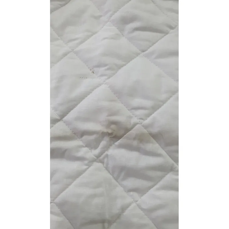 Наматрацник № 951 Naturale Line Стандарт Eco (звичайний на гумці по периметру) Уцінка №8031 - 3