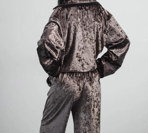 Пижама "Jeny" brown - 2