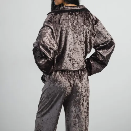 Пижама "Jeny" brown - 2