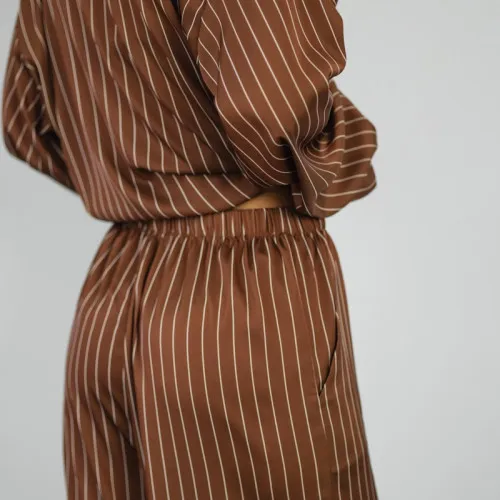 Пижама "Vella" brown - 2