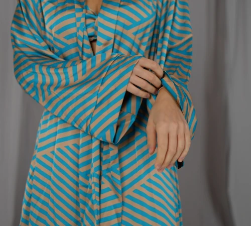 Пижама "Vanessa" blue - 2