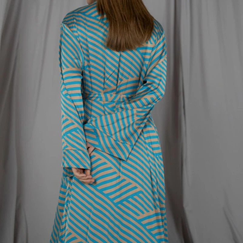 Пижама "Vanessa" blue - 2