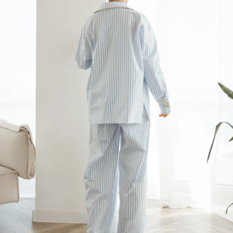 Пижама "Fiona" yellow - 2