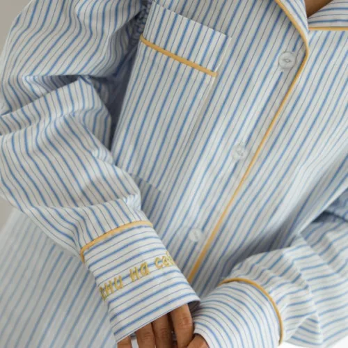 Пижама "Fiona" yellow - 2