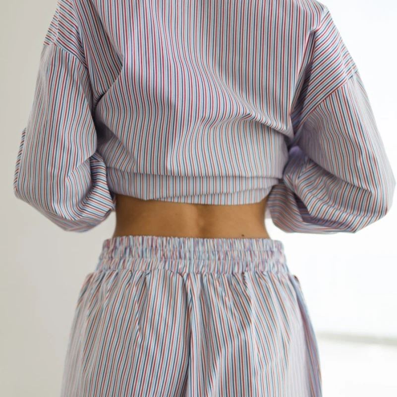 Пижама "Fiona" red - 2