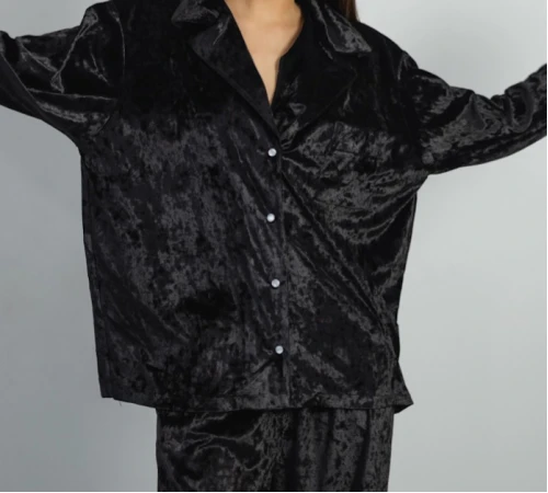 Пижама "Jeny" black - 2