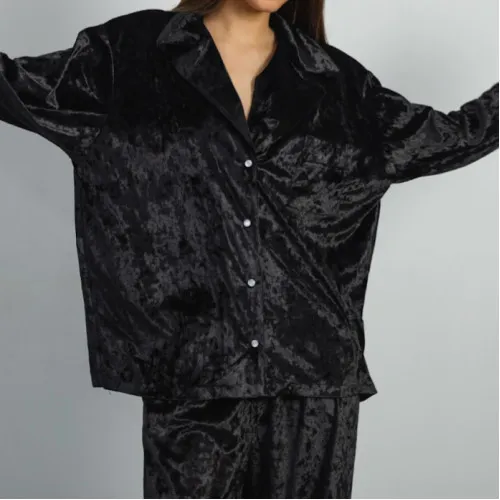 Пижама "Jeny" black - 2