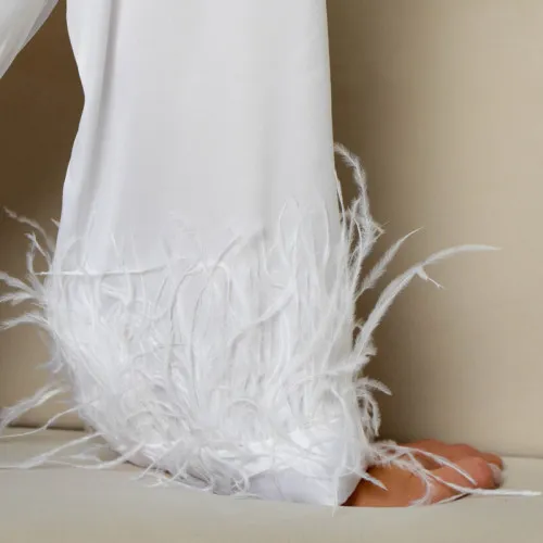 Пижама "Liza" white - 2