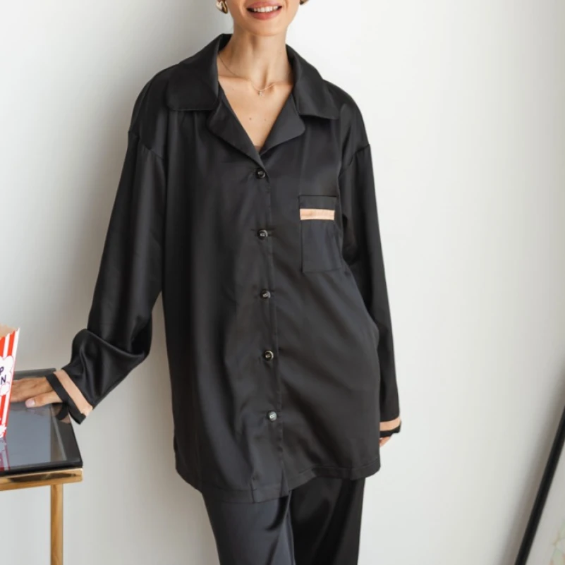 Пижама "Lana" black - 3