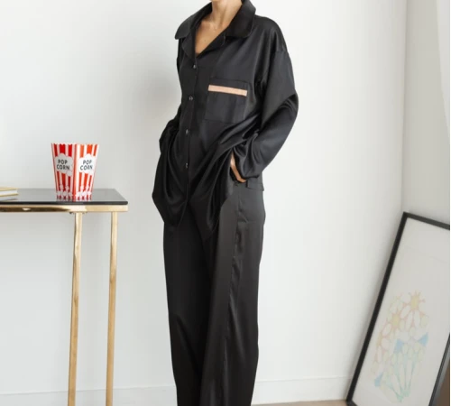 Пижама "Lana" black - 2