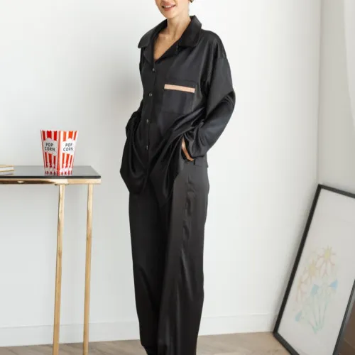 Пижама "Lana" black - 2