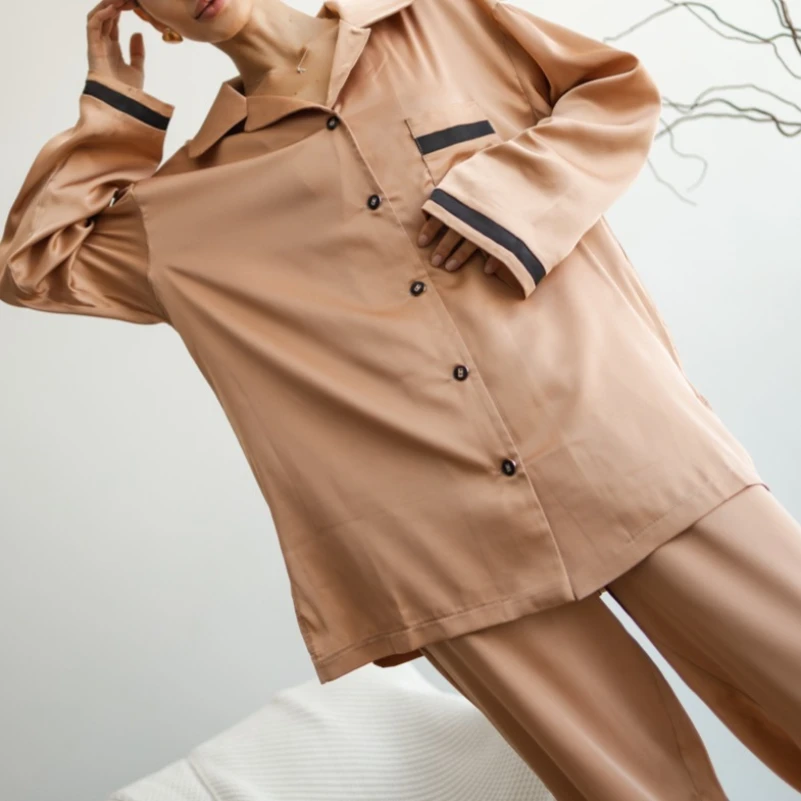 Пижама "Lana" beige - 3