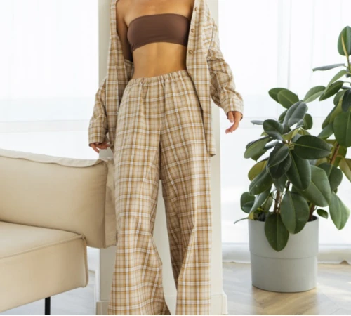 Пижама "Amber" beige - 2