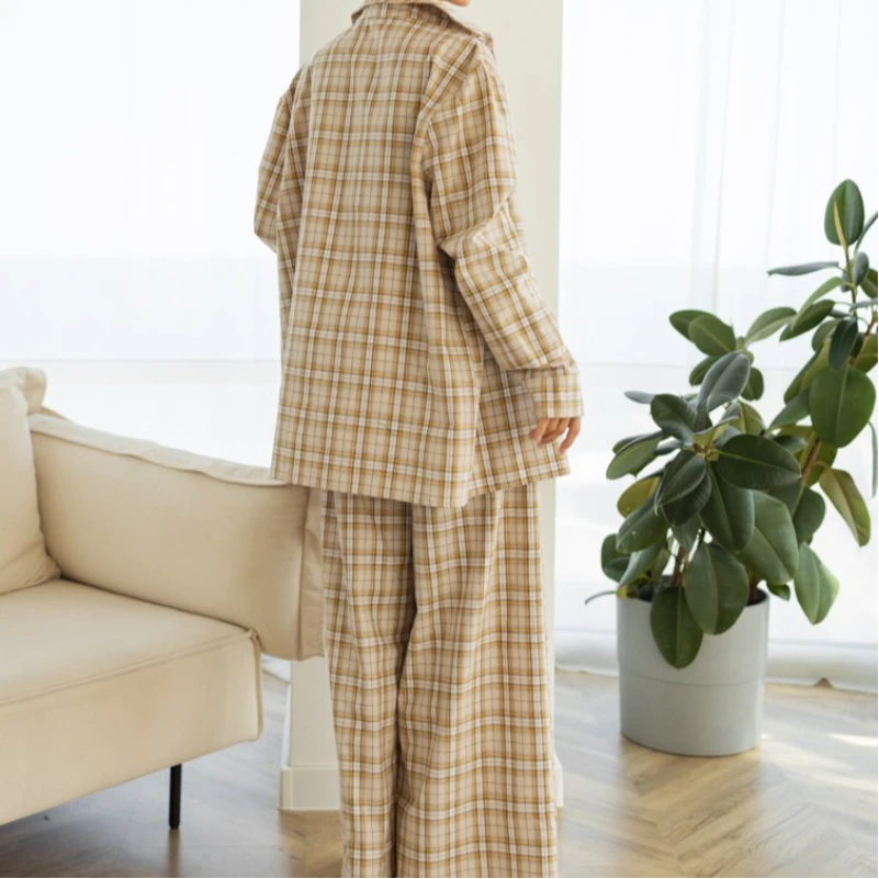 Пижама "Amber" beige - 3