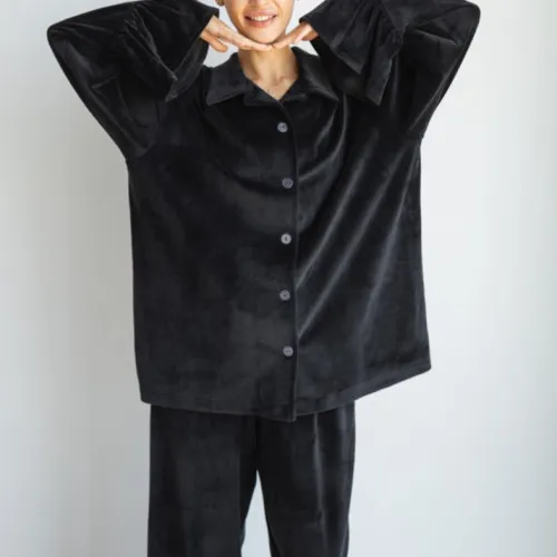 Жіночий костюм "Diana" black - 2