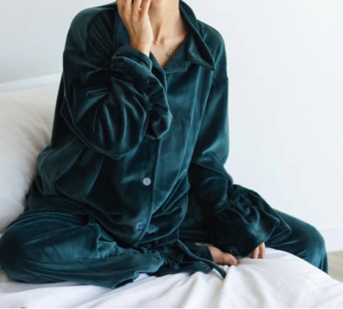 Женский костюм "Diana" emerald - 2