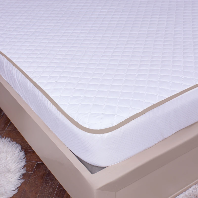 Наматрасник №5007 Exclusive Line Native Antiallergic (обычный на резинке по периметру) - 6