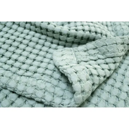 Плед С №1203 Dora Mint - 3