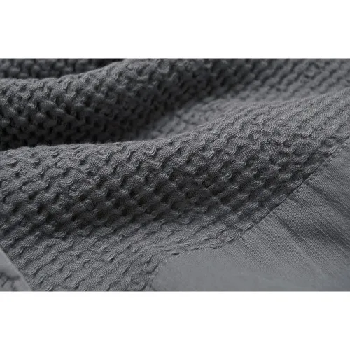 Плед С №8000 Rius antrasit - 2