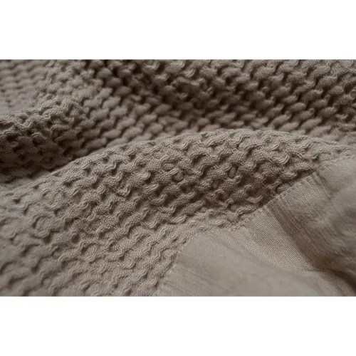 Плед С №1221 Annette Kahve - 4