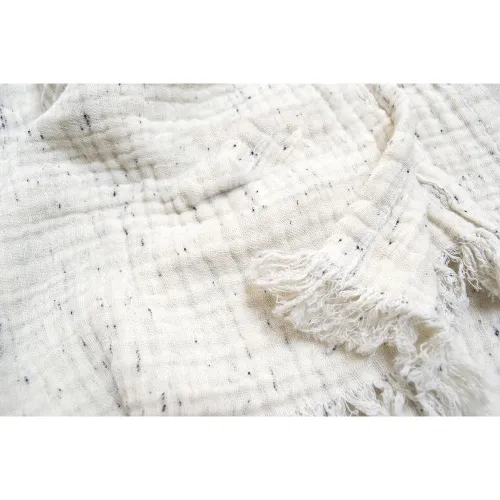 Плед С №1250 Laura muslin Morning - 4