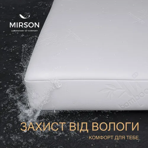 Наматрацник №1507 Julia Wool (водонепроникний на гумці по периметру)