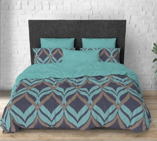 Підковдра Бязь 17-0614 Davide