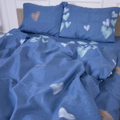 Підковдра Мікрофібра принт 15-0286 Passion - 2