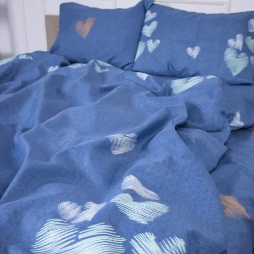 Підковдра Мікрофібра принт 15-0286 Passion