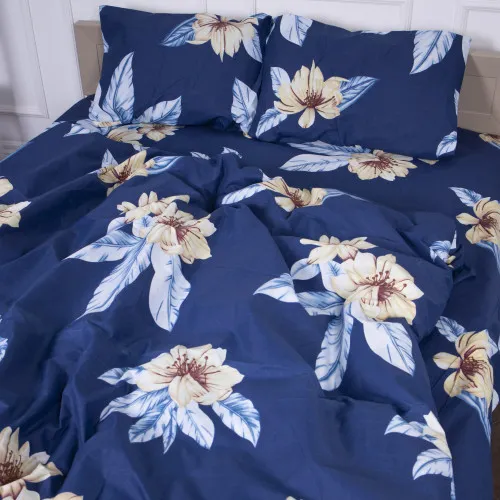 Пододеяльник Мікрофібра принт 15-0280 Jessica