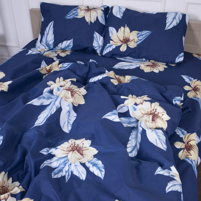 Комплект постельного белья Микрофибра принт 15-0280 Jessica